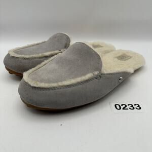 UGG 1020027 Size 6 Women's LANE Fuzzy Shearling Lining Slipper